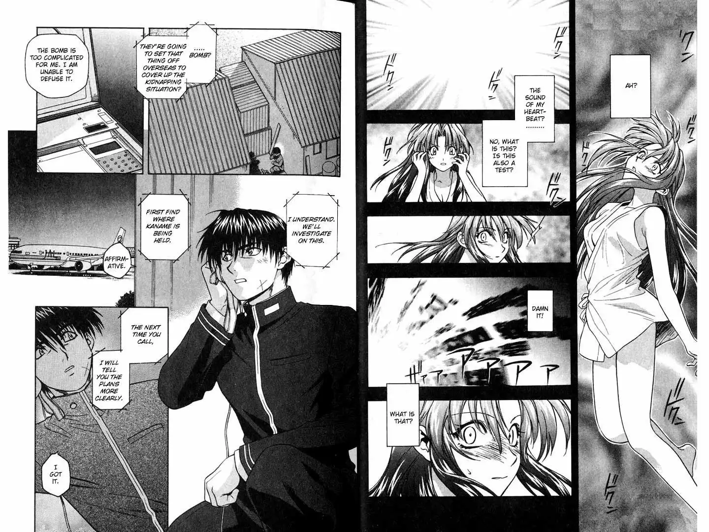 Full Metal Panic Chapter 9 5